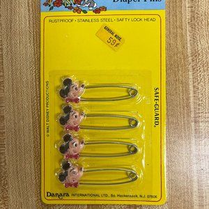 Unique Vintage MICKEY MOUSE COLLECTOR'S Item